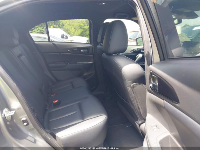 JA4ATWAA0RZ078609 Mitsubishi Eclipse Cross Se S-awc/sel S-awc