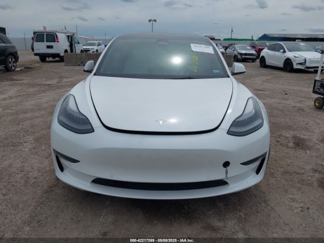 5YJ3E1EB7NF241075 Tesla Model 3 Long Range Dual Motor All-wheel Drive