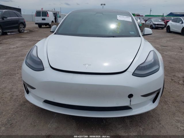 5YJ3E1EB7NF241075 Tesla Model 3 Long Range Dual Motor All-wheel Drive