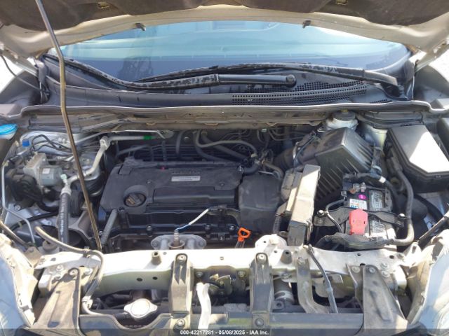 5J6RM3H34GL027782 Honda CR-V LX