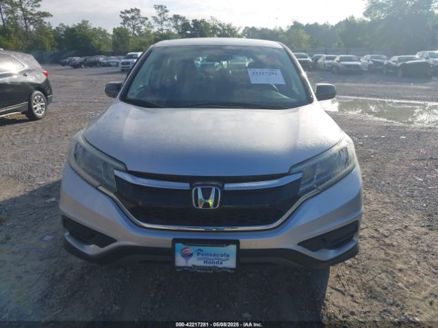 5J6RM3H34GL027782 Honda CR-V LX