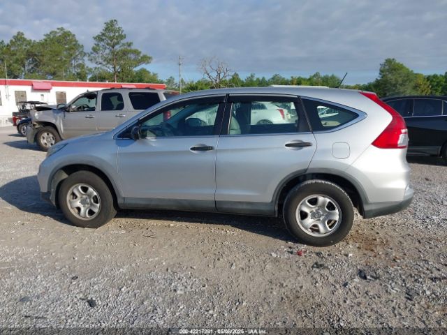 5J6RM3H34GL027782 Honda CR-V LX