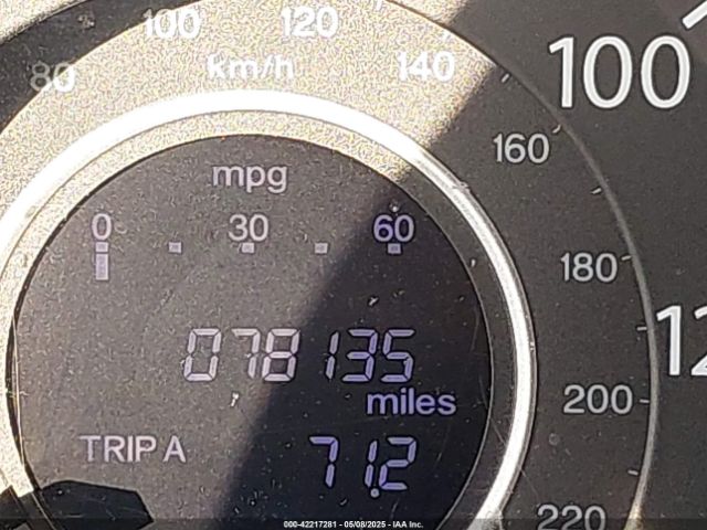 5J6RM3H34GL027782 Honda CR-V LX