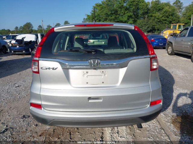 5J6RM3H34GL027782 Honda CR-V LX