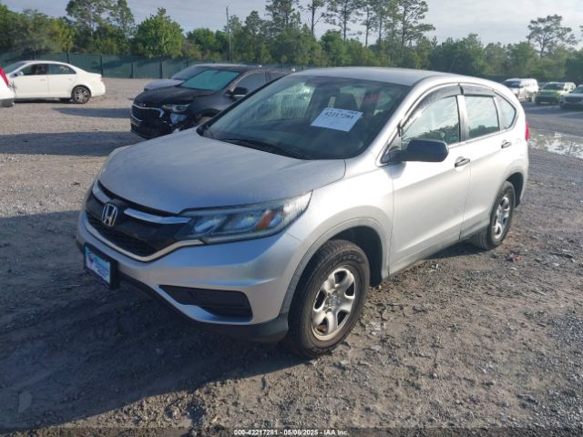 5J6RM3H34GL027782 Honda CR-V LX