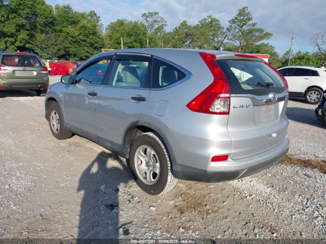 5J6RM3H34GL027782 Honda CR-V LX