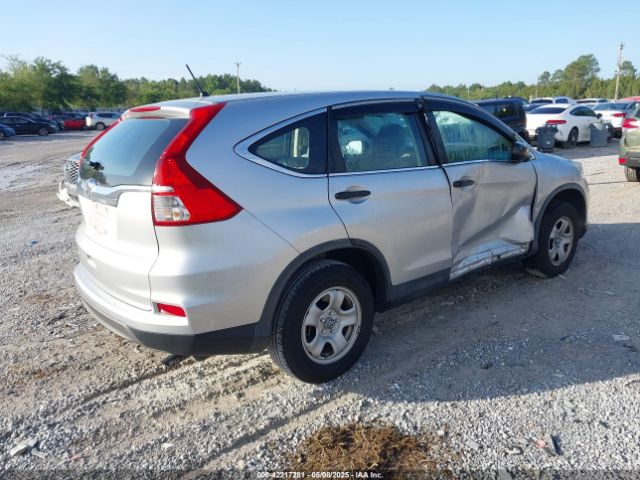 5J6RM3H34GL027782 Honda CR-V LX