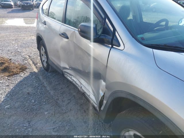 5J6RM3H34GL027782 Honda CR-V LX