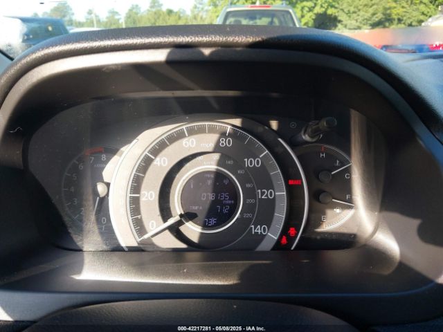 5J6RM3H34GL027782 Honda CR-V LX