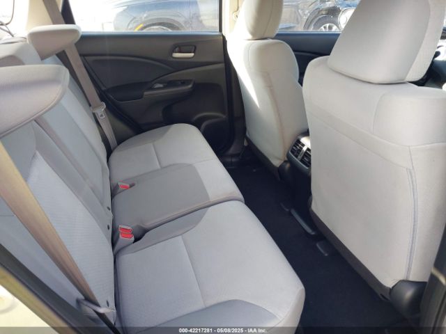 5J6RM3H34GL027782 Honda CR-V LX