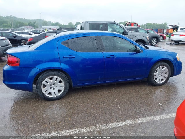 Aukcja sprzedaży 2013 Dodge Avenger Se, vin: 1C3CDZAB3DN684383, numer aukcji: 42217282