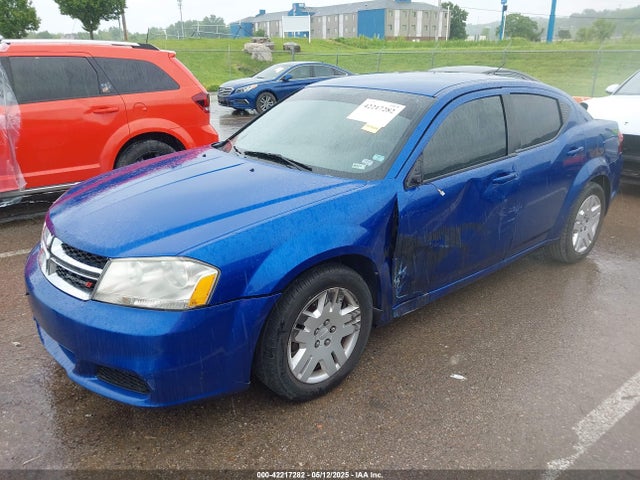 Aukcja sprzedaży 2013 Dodge Avenger Se, vin: 1C3CDZAB3DN684383, numer aukcji: 42217282