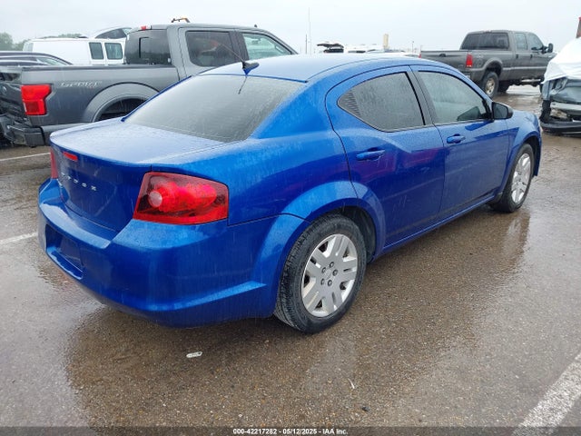 Aukcja sprzedaży 2013 Dodge Avenger Se, vin: 1C3CDZAB3DN684383, numer aukcji: 42217282