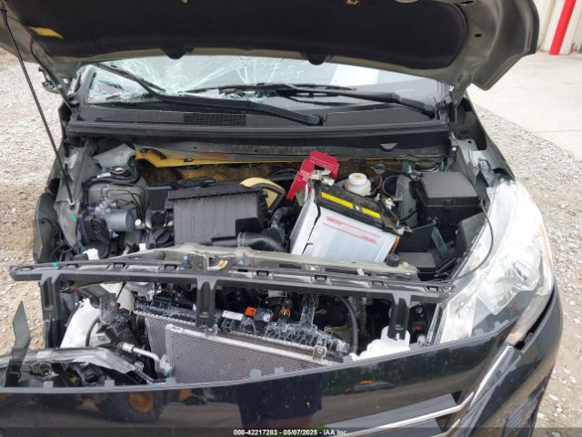 ML32AUHJ6RH030115 Mitsubishi Mirage Es/le