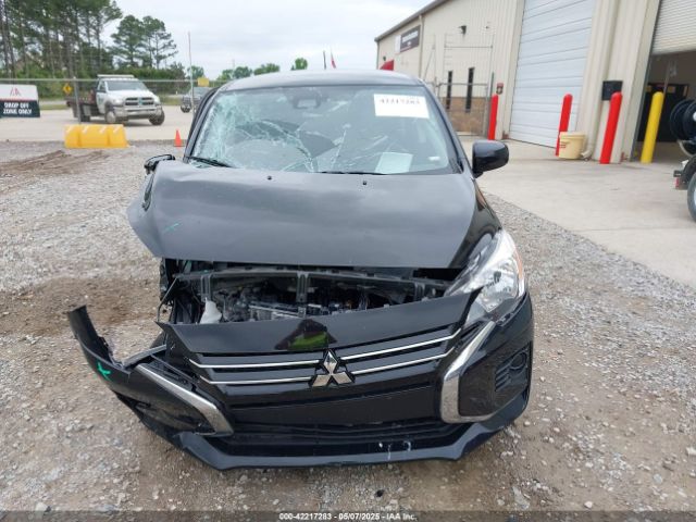ML32AUHJ6RH030115 Mitsubishi Mirage Es/le