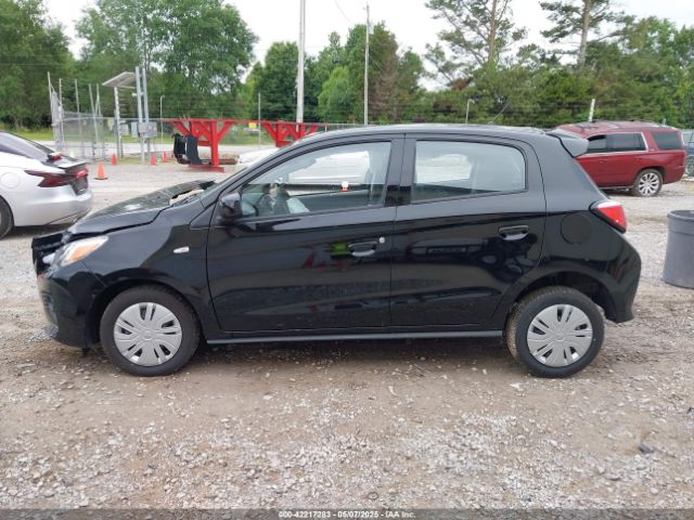 ML32AUHJ6RH030115 Mitsubishi Mirage Es/le