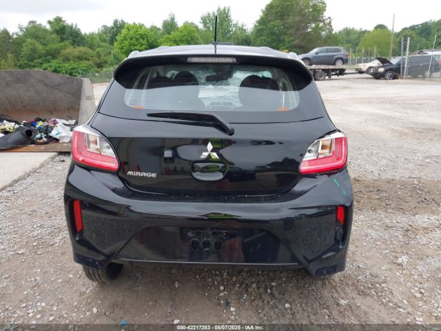 ML32AUHJ6RH030115 Mitsubishi Mirage Es/le