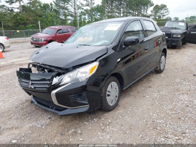 ML32AUHJ6RH030115 Mitsubishi Mirage Es/le