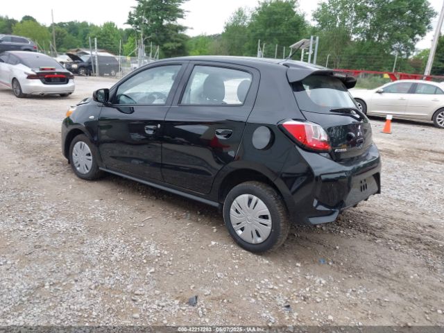 ML32AUHJ6RH030115 Mitsubishi Mirage Es/le