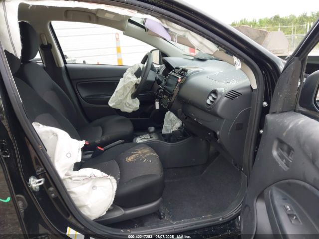 ML32AUHJ6RH030115 Mitsubishi Mirage Es/le