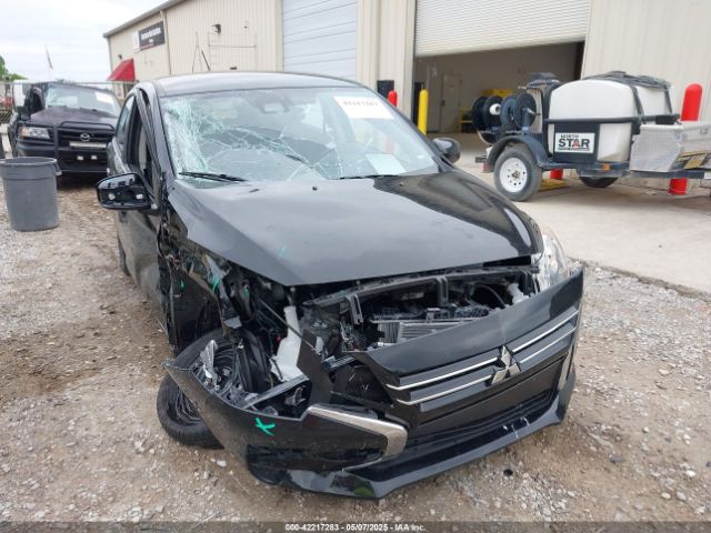 ML32AUHJ6RH030115 Mitsubishi Mirage Es/le