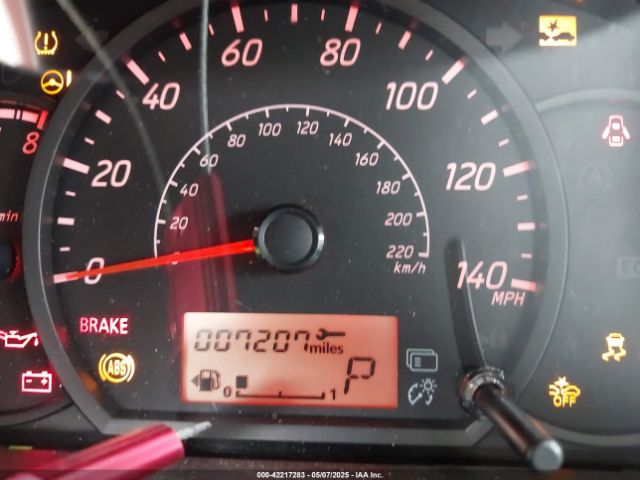 ML32AUHJ6RH030115 Mitsubishi Mirage Es/le