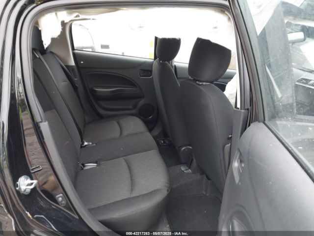 ML32AUHJ6RH030115 Mitsubishi Mirage Es/le