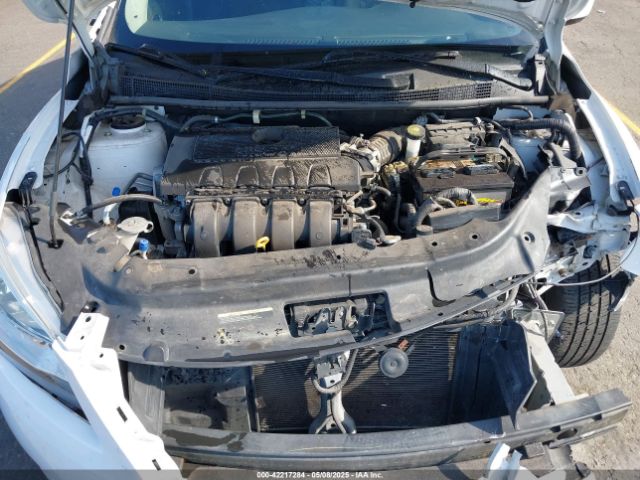 3N1AB7AP8FY323250 Nissan SENTRA S