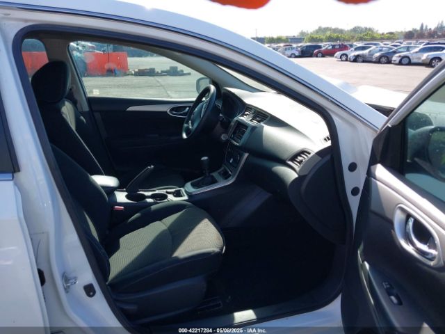 3N1AB7AP8FY323250 Nissan SENTRA S