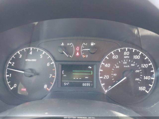 3N1AB7AP8FY323250 Nissan SENTRA S