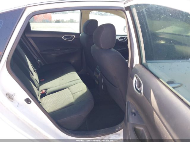 3N1AB7AP8FY323250 Nissan SENTRA S