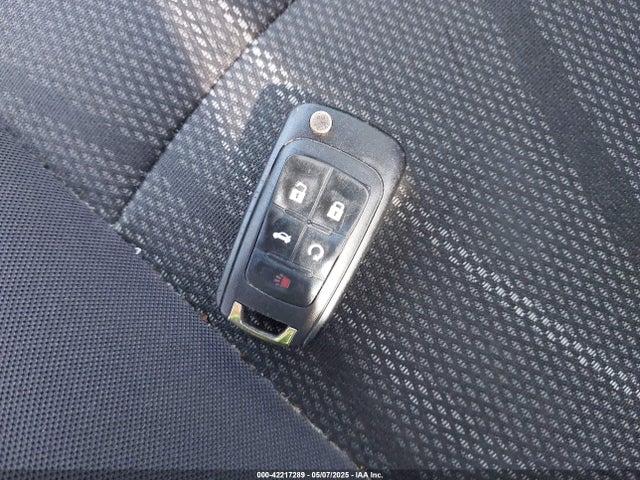 1G1JC5SH6E4162431 Chevrolet Sonic Lt Auto