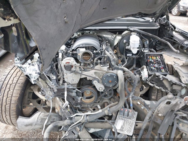 1GNSKBKCXFR512138 Chevrolet Tahoe Lt
