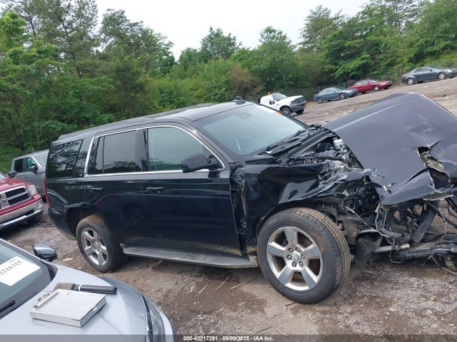 1GNSKBKCXFR512138 Chevrolet Tahoe Lt