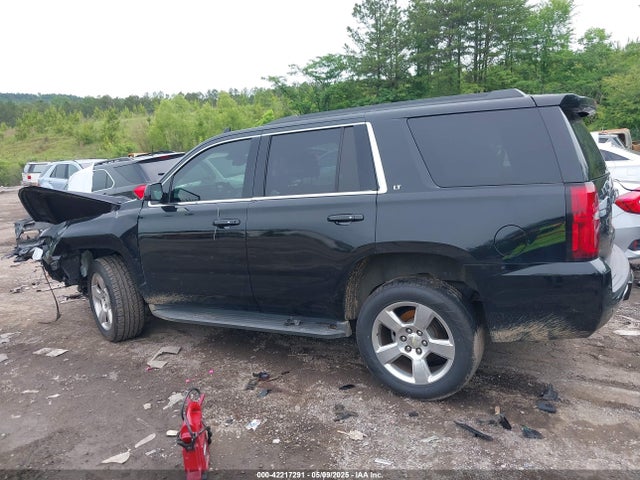 1GNSKBKCXFR512138 Chevrolet Tahoe Lt
