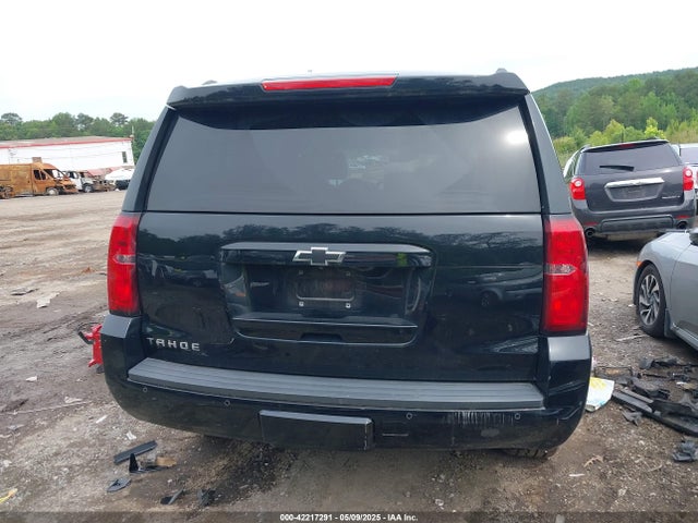 1GNSKBKCXFR512138 Chevrolet Tahoe Lt
