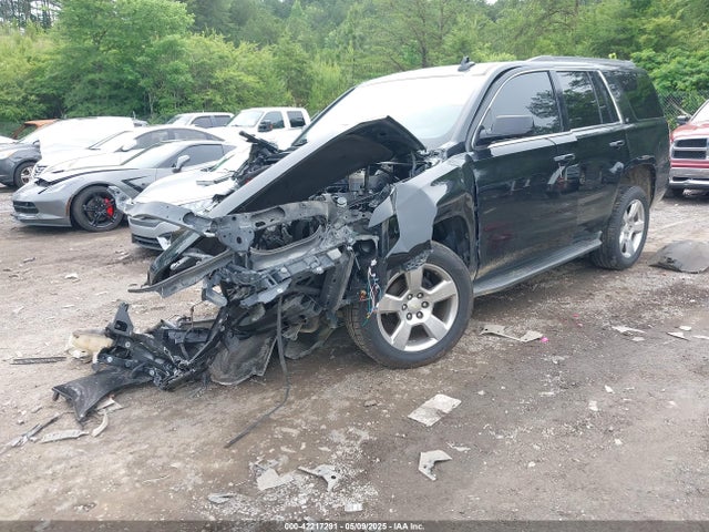1GNSKBKCXFR512138 Chevrolet Tahoe Lt