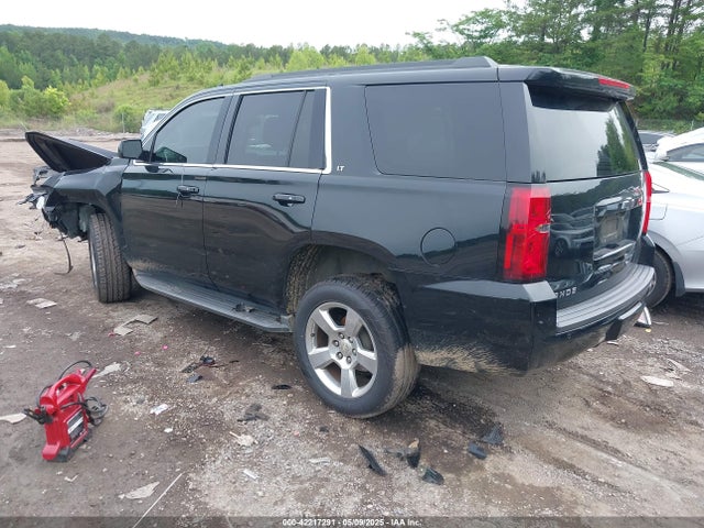 1GNSKBKCXFR512138 Chevrolet Tahoe Lt