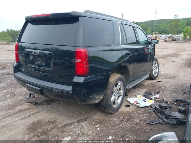 1GNSKBKCXFR512138 Chevrolet Tahoe Lt
