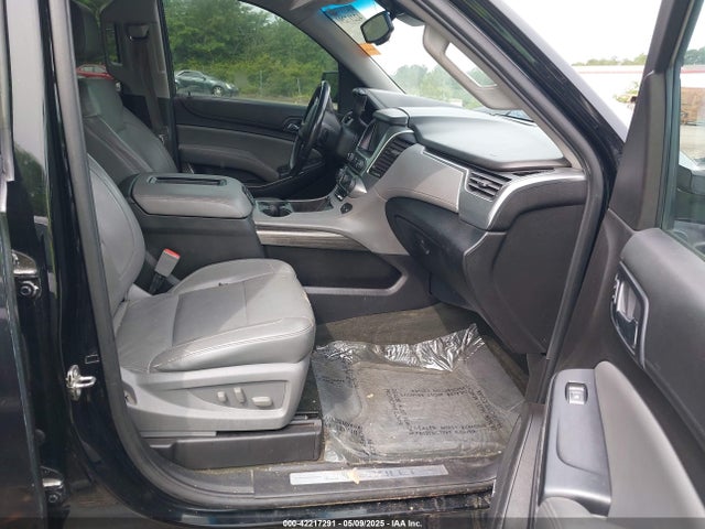 1GNSKBKCXFR512138 Chevrolet Tahoe Lt