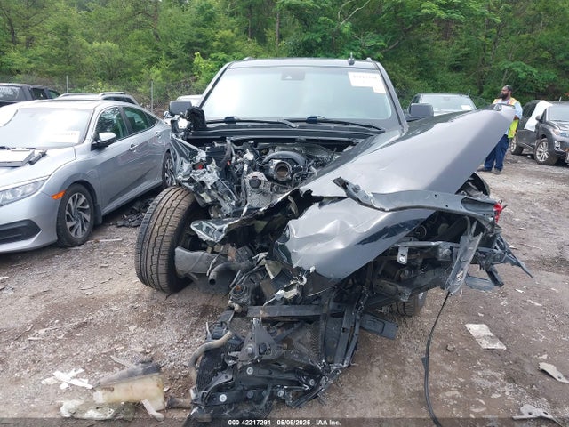 1GNSKBKCXFR512138 Chevrolet Tahoe Lt