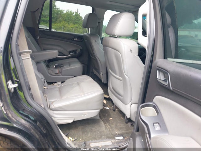 1GNSKBKCXFR512138 Chevrolet Tahoe Lt