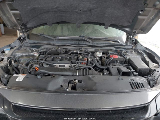 SHHFK7H4XJU427093 Honda Civic Sport