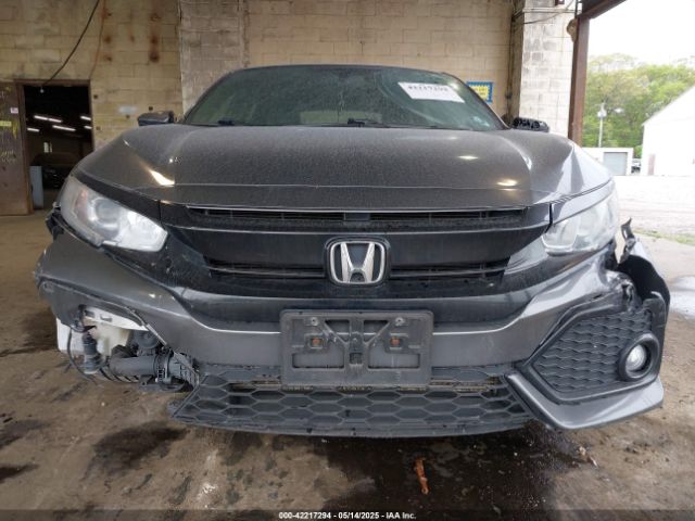 SHHFK7H4XJU427093 Honda Civic Sport