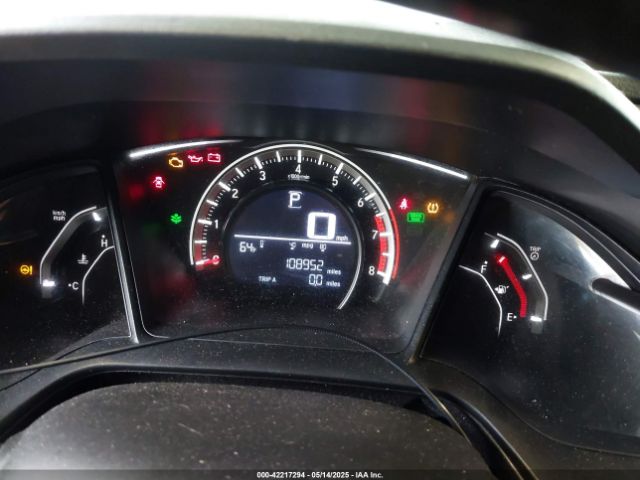 SHHFK7H4XJU427093 Honda Civic Sport