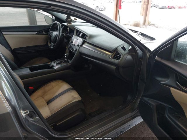 SHHFK7H4XJU427093 Honda Civic Sport
