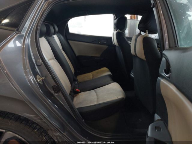 SHHFK7H4XJU427093 Honda Civic Sport