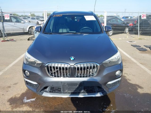 WBXHU7C37H5H34113 BMW X1 Sdrive28i