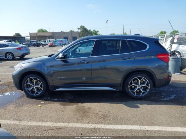 WBXHU7C37H5H34113 BMW X1 Sdrive28i