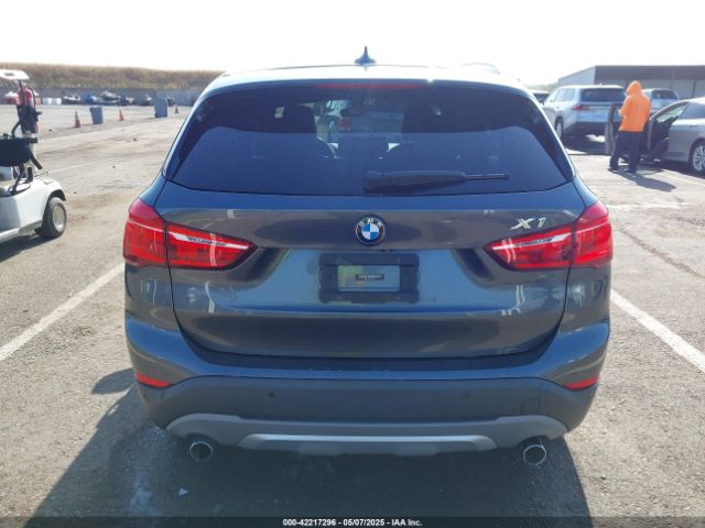 WBXHU7C37H5H34113 BMW X1 Sdrive28i